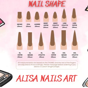 funky press ons, long short almond, y2k goth stiletto, reusable durable, abstract freestyle, gems almond short, custom nail art, special occasion, trendy spring, gift for her nail, stargirl gold aura, yoshimoto nara miffy, Japanese nails, cartoon nails