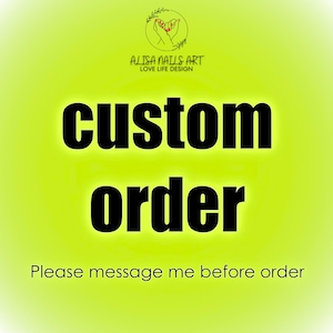 Press on nails, custom nails, nails, gel nails, fake nails, acrylic nails, cute nails, nail art stickers, hand painted nails, pink nails.