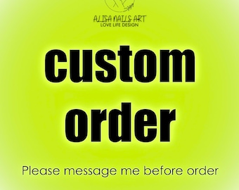 Press on nails, custom nails, nails, gel nails, fake nails, acrylic nails, cute nails, nail art stickers, hand painted nails, pink nails.