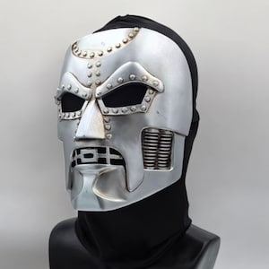 Doctor Doom Mask
