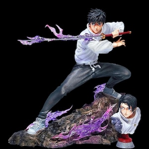 Yuta Okkotsu Anime Figure: Jujutsu Kaisen PVC Statue