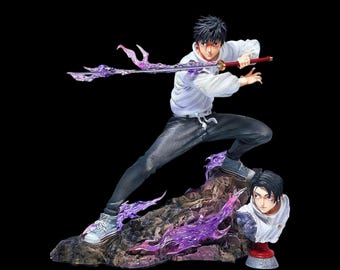 Yuta Okkotsu Anime Figure: Jujutsu Kaisen PVC Statue
