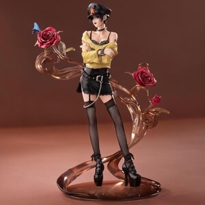 Décoration Bureau Anime Lzrong Komatsu Nana Figurine Modèle Osaki Nana Statue Anime Figurine One Piece
