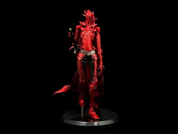IGRIS RESIN FIGURE