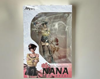 Pinloo – Lot 2 Figurines Nana Komatsu Et Nana Osaki 22 Cm, PVC, Décoration Anime, Cadeau Collectionneur
