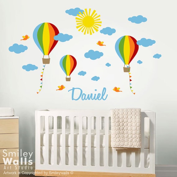 hot air balloon names