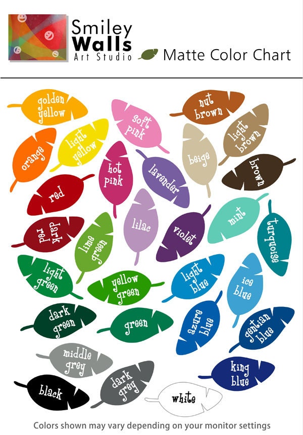 Ornamental Tree With Birds - Large - ON SALE - Vinyl Wall Decal for ...