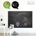 see more listings in the Chalkboard Wall Decals section