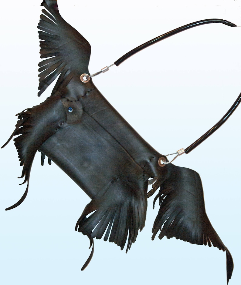 The Raven Purse Etsy