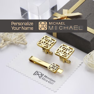 Personalized Groomsmen Cufflinks, Custom Initial Cufflinks, Groomsmen Gifts, Groomsmen Proposal, Best Man Gifts, Wedding Cufflinks for Groom