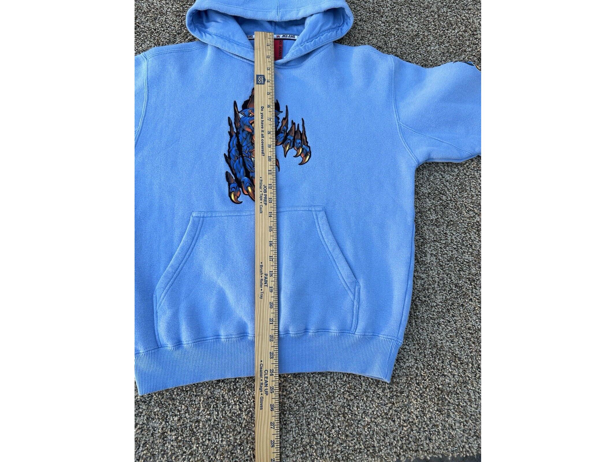 トップス y2k Jackson napier nomad hoodie y2k Jackson napier nomad hoodie