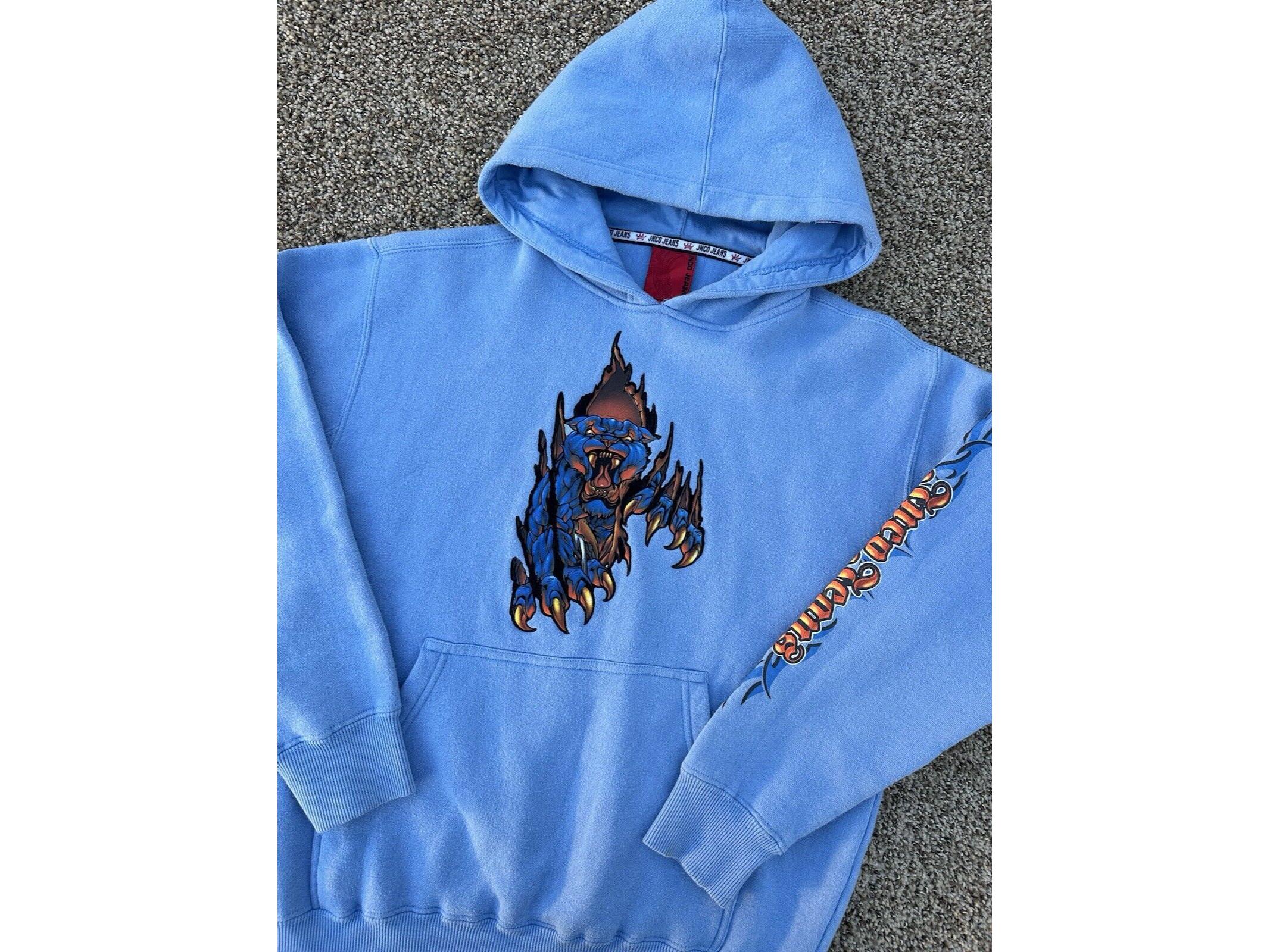 トップス 00s L.G.B. poncho hoodie japanese label Niepce Inc Black Japanese Streetwear Men's Techwear Hoodie