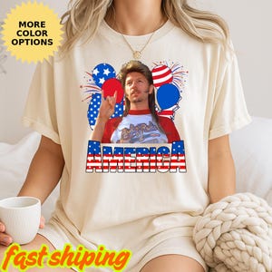 Joe Dirt Merica July 4th Shirt, Joe Dirt Merica Tshirt, Funny Joe Dirt 4th of July Shirt, Independence Day Shirt, 4th of July Gildan Shirt