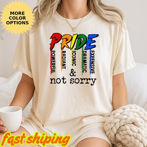 Gay Pride Shirt, Pride, LGBTQ Shirt, Rainbow, LGBT Pride, Pride Shirt, Love Wins, Rainbow Pride Shirt, Pride Tie Dye Shirt, Equality Shirt