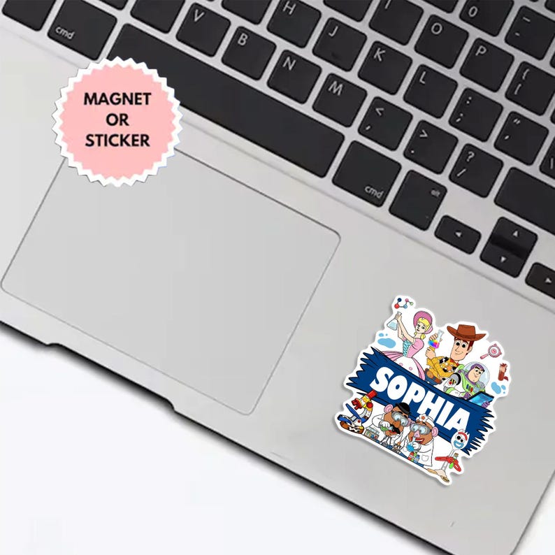 Aliens Toy Story Lab Week 2026 Sticker, Lab Story Sticker, Medical Lab ...