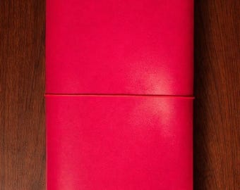Custom Leather Journal / Grimoire / Manifestation Journal