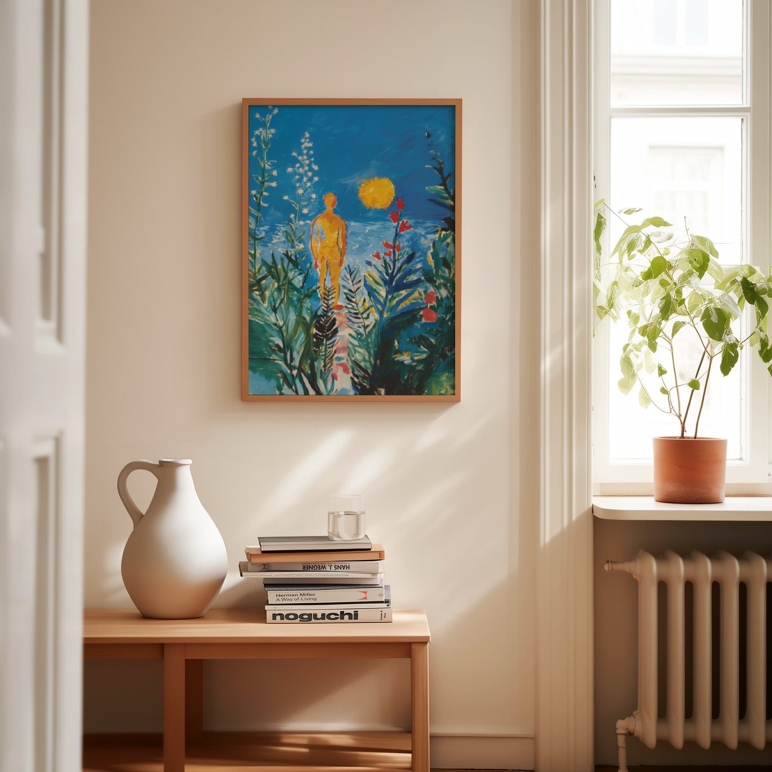 View of 29 gallery wall ideas - ways to beautify your blank spaces | Real Homes