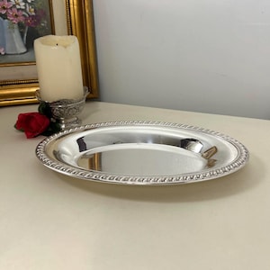 Leonard Silver Plate - Etsy
