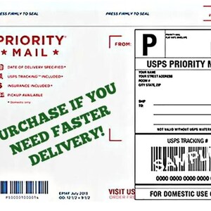 MAHJONG 2 HOLE Spacer TILES PRIORITY SHIPPING