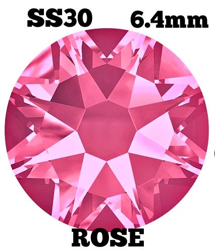 Rhinestones Swarovski Large SS40 8.5mm or SS30 6.4mm Flatback HOT