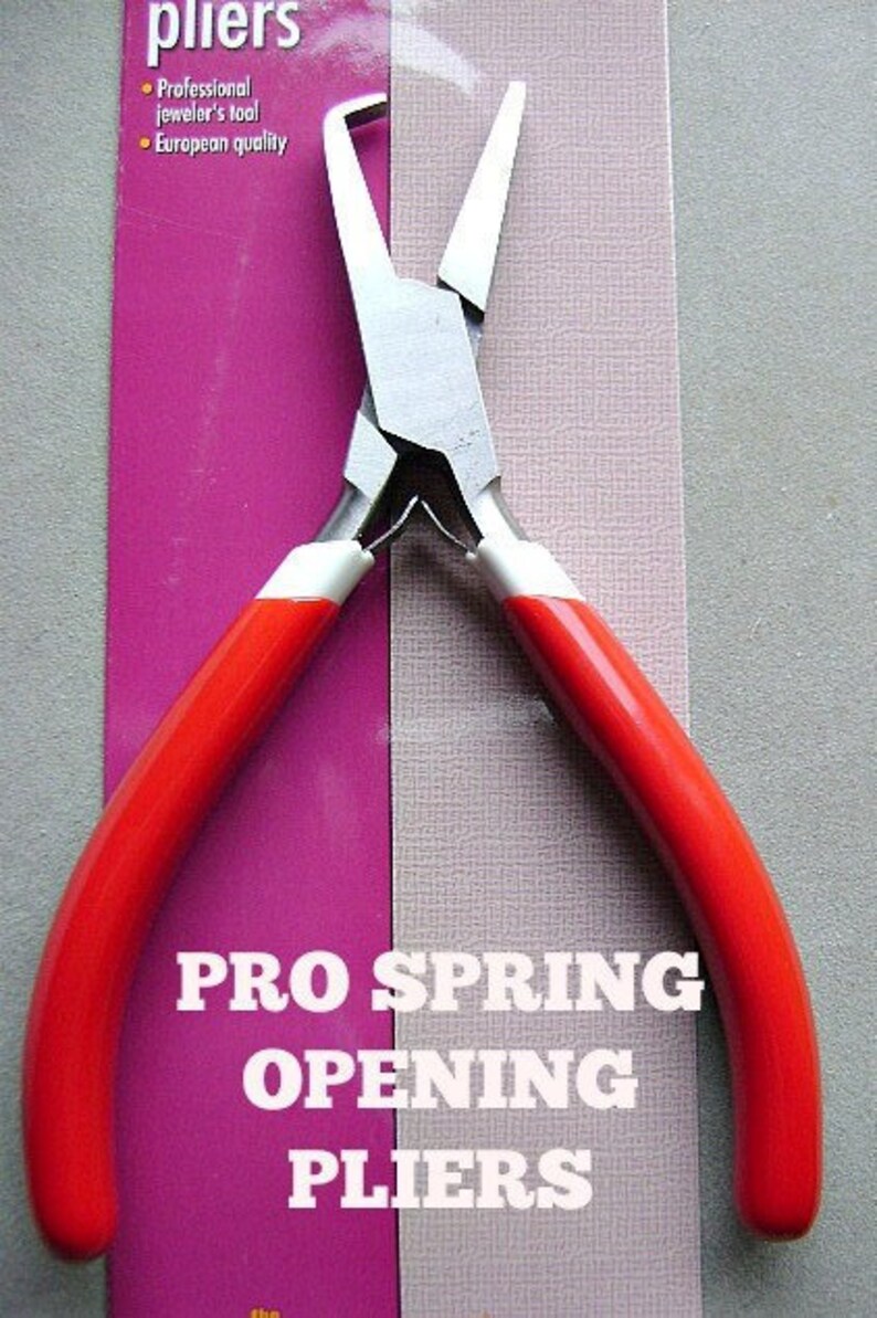 Split Ring Pliers: Precious Metal Jewelry Tool - Etsy