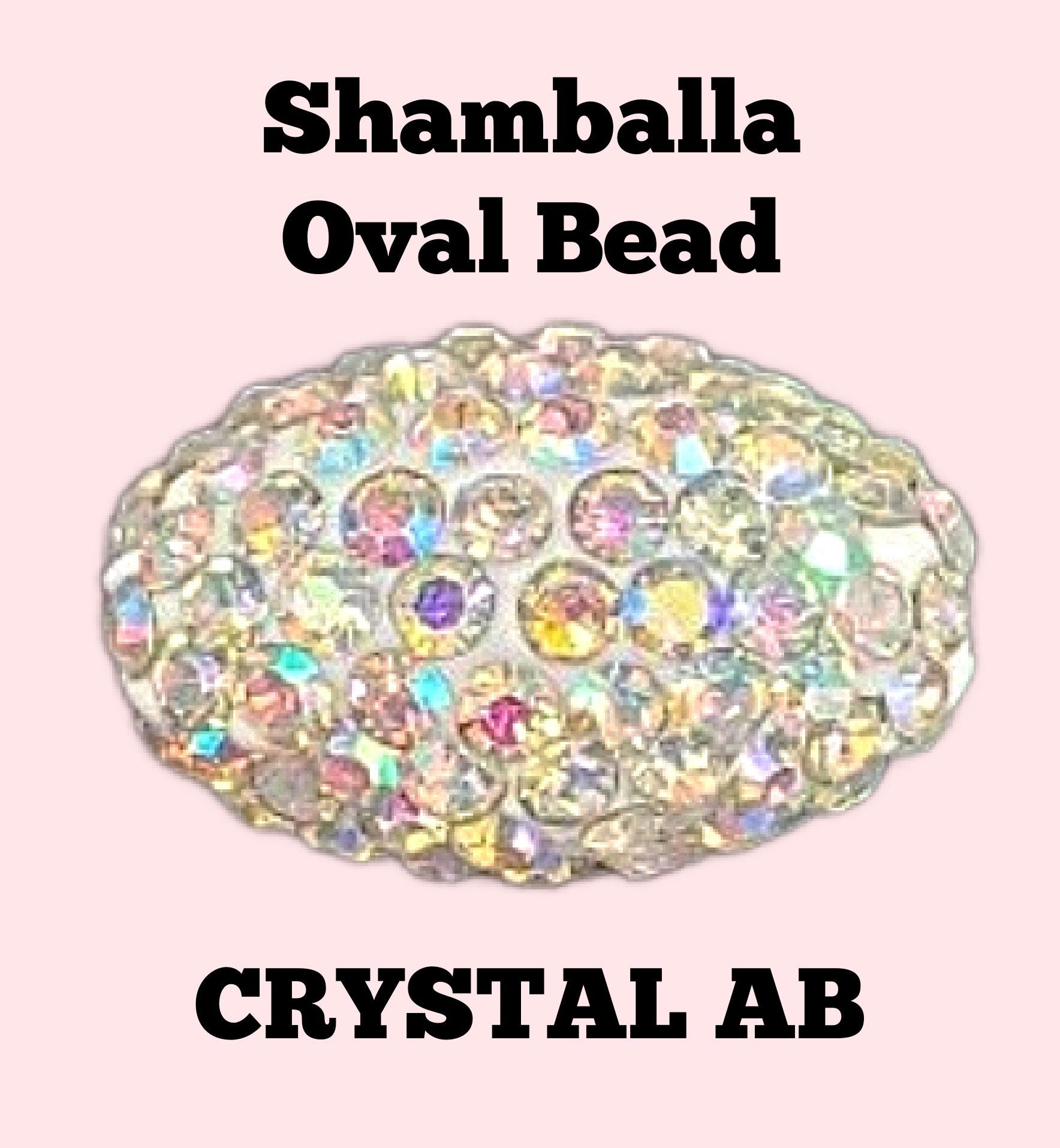 10 Perles Shamballa Cristal Strass Bleu Nuit 10mm – Qualité Supérieure – Neuf