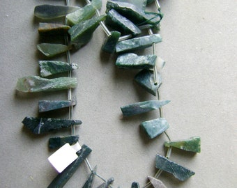 ファンシージャスパービーズ 純正 16インチ スムースストランド geM BX