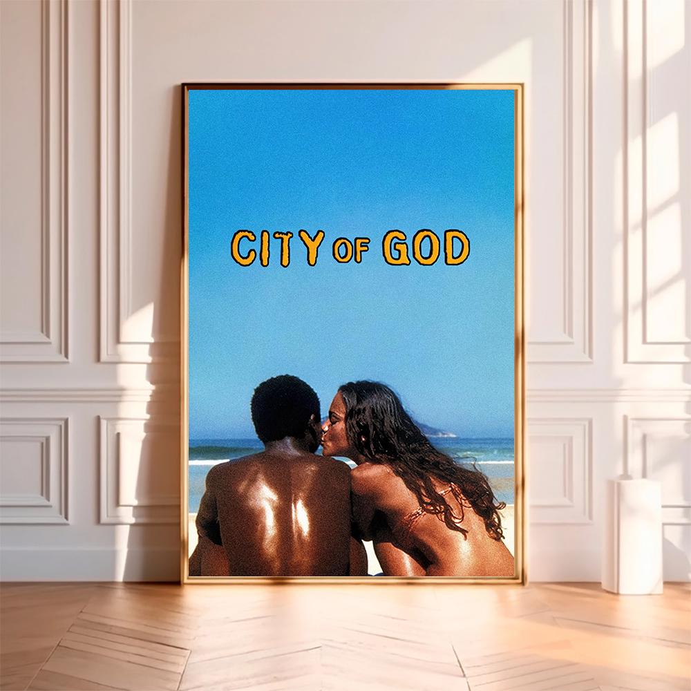 City of God - Etsy