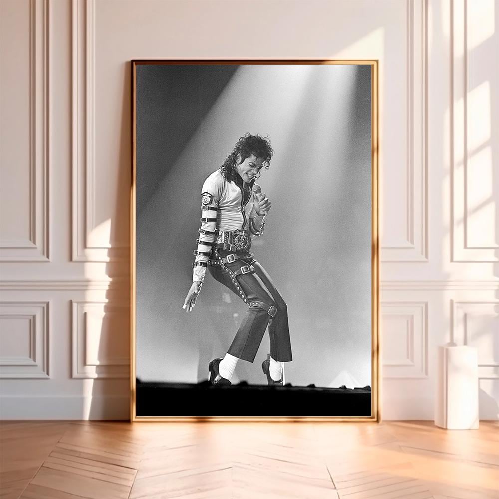 Michael Jackson Canvas Art - Etsy Canada