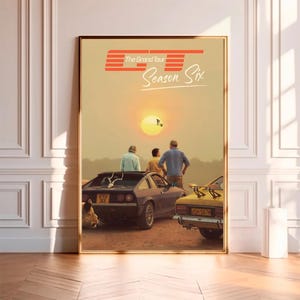 The Grand Tour: filmposter, canvas van hoge kwaliteit, kunst aan de muur, kamerdecoratie, kunstposter voor cadeau, ingelijste