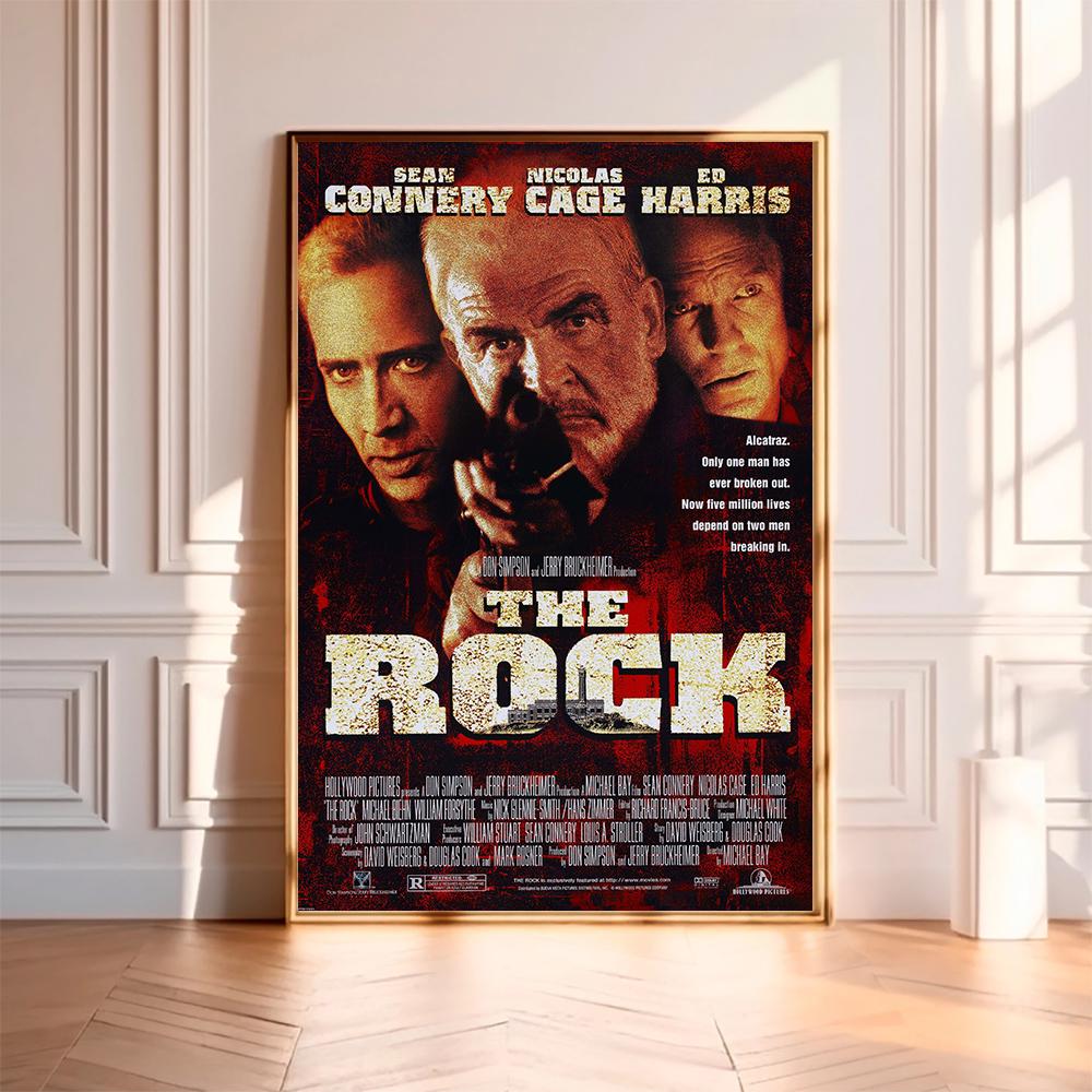 The Rock Movie Canada