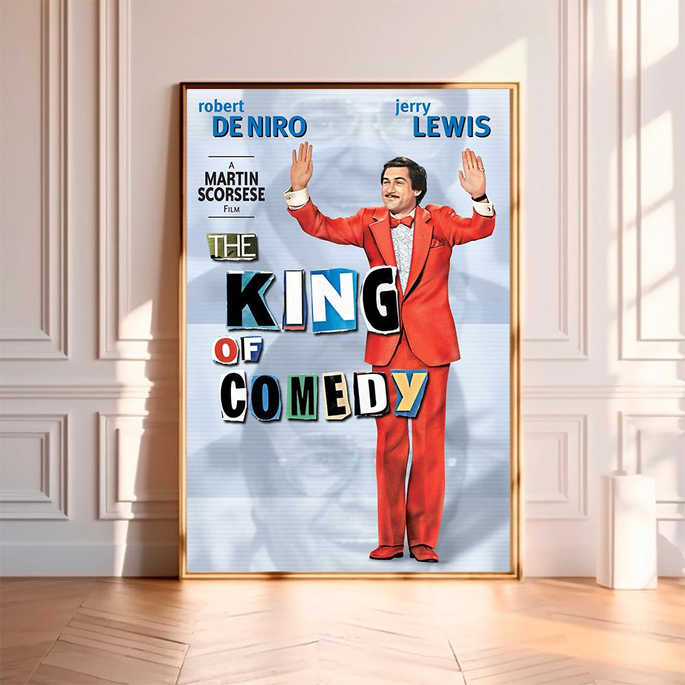 King of Comedy - Etsy