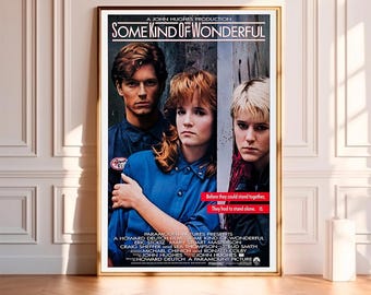 トゥモローランド映画ポスター：ヴィンテージ映画アート、ホーム