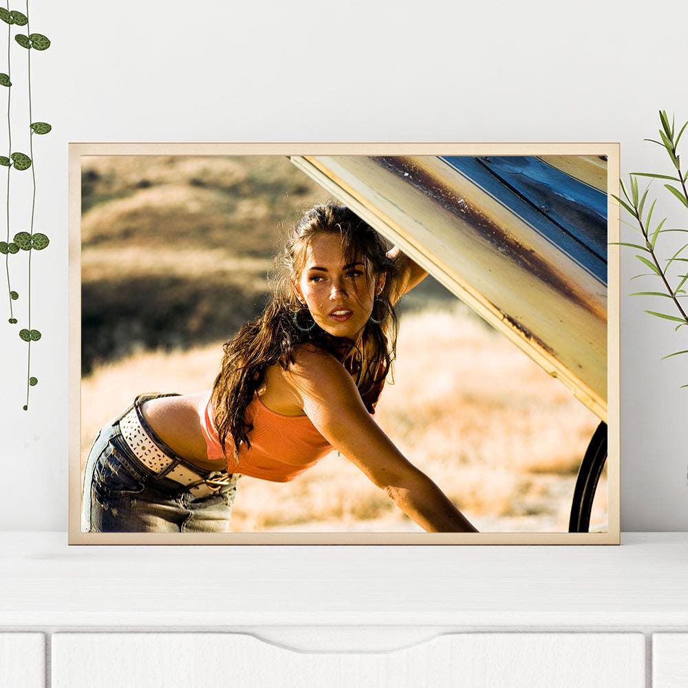 Megan fox - Etsy 日本
