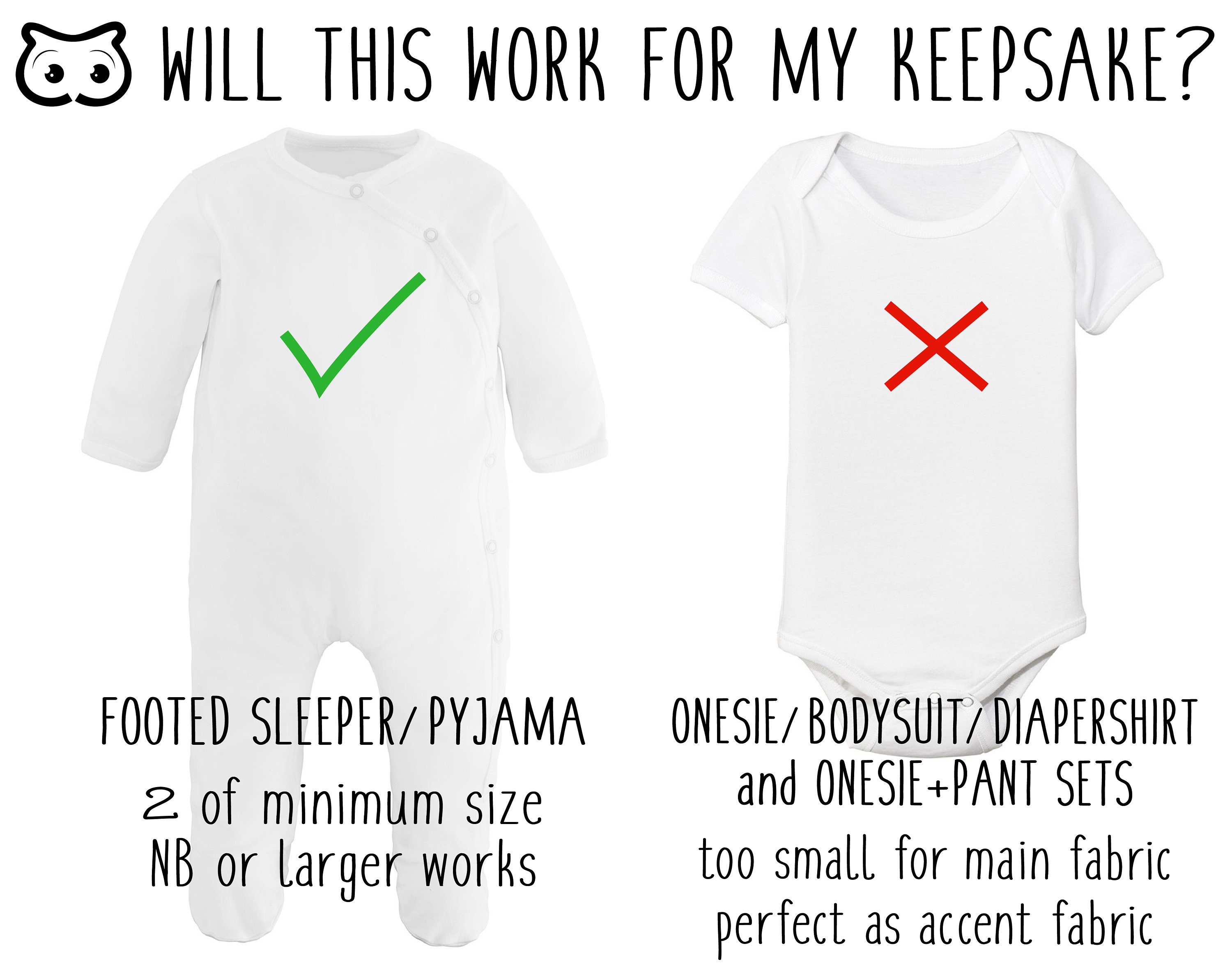 Keepsake Memory Fox Stuffed Animal Made From Your Baby Etsy Canada