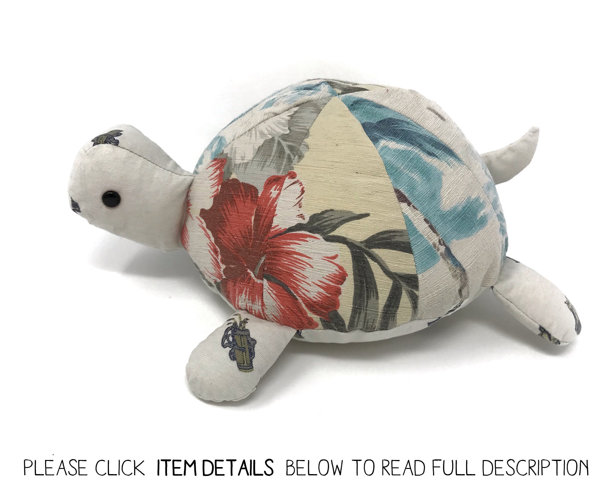 stuffed animals made from photos
