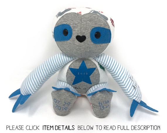 baby clothes stuffed animals