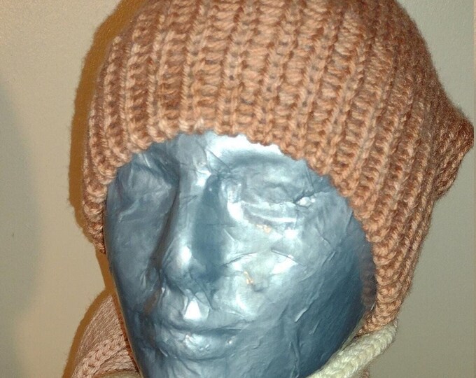 155- Long Stocking hat (SCRATS) ready to ship next day