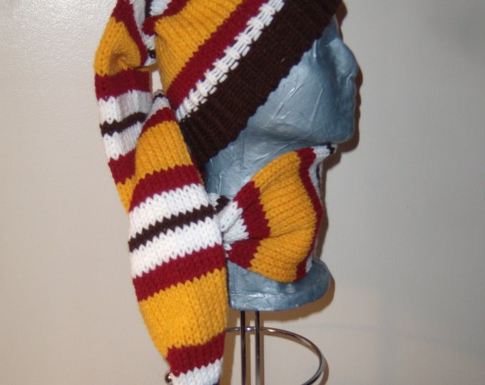 Custom made Long stocking Christmas story hat