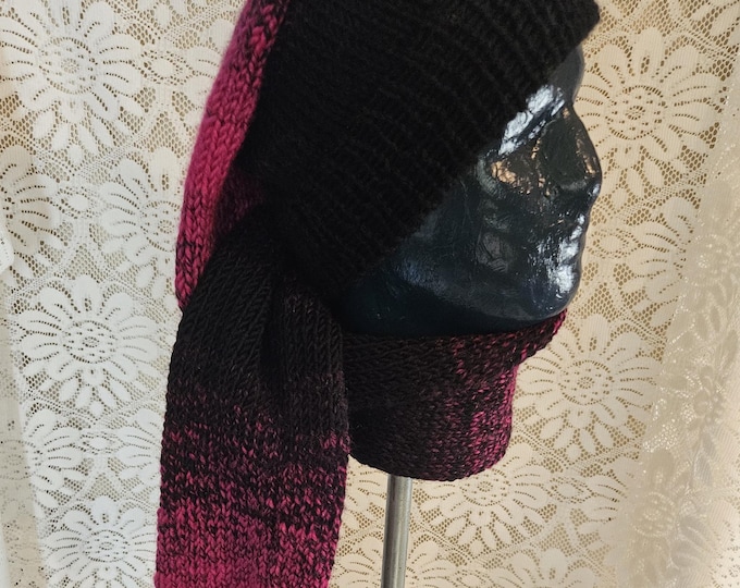 143- Long stocking hat (Ready to ship next day)