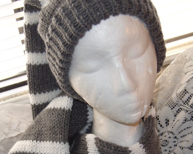 Custom made Extra-long stocking hats