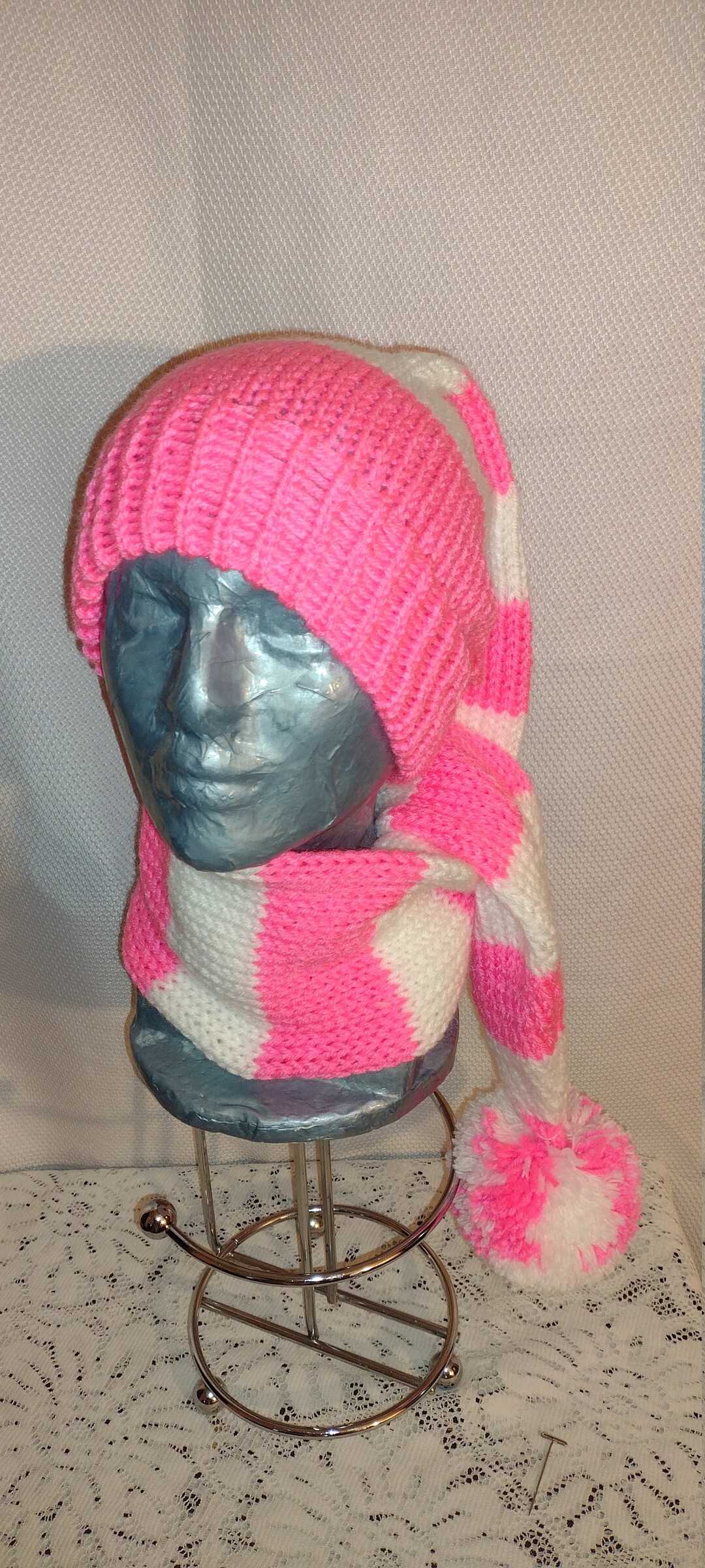 101 Long Stocking Hat SCRATS Ready to Ship Next Day Etsy