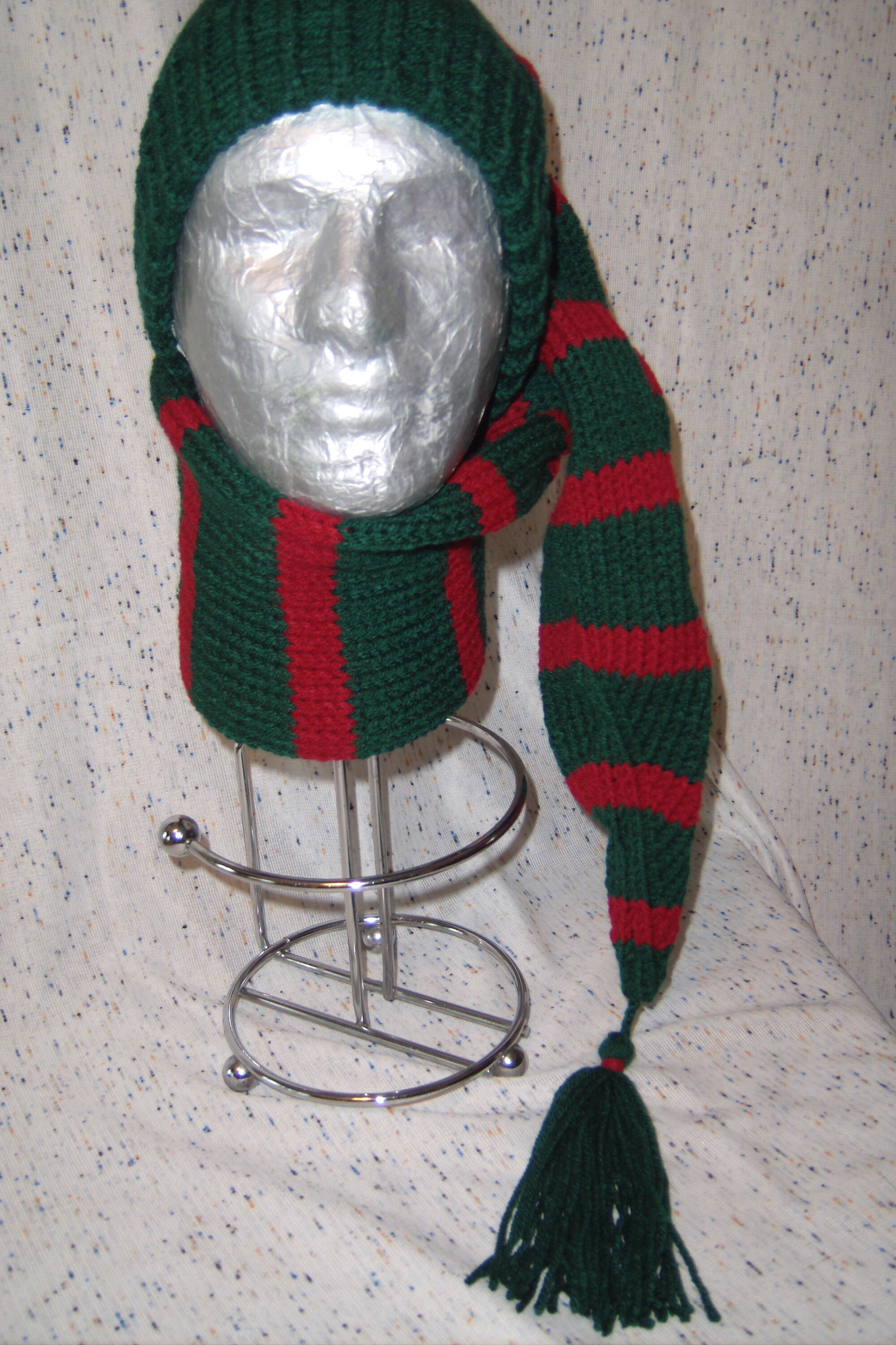 Extra long stocking hats Etsy