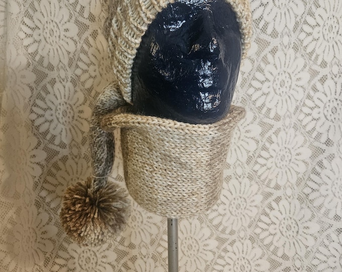 129-Long stocking hats (Ready to ship next day)