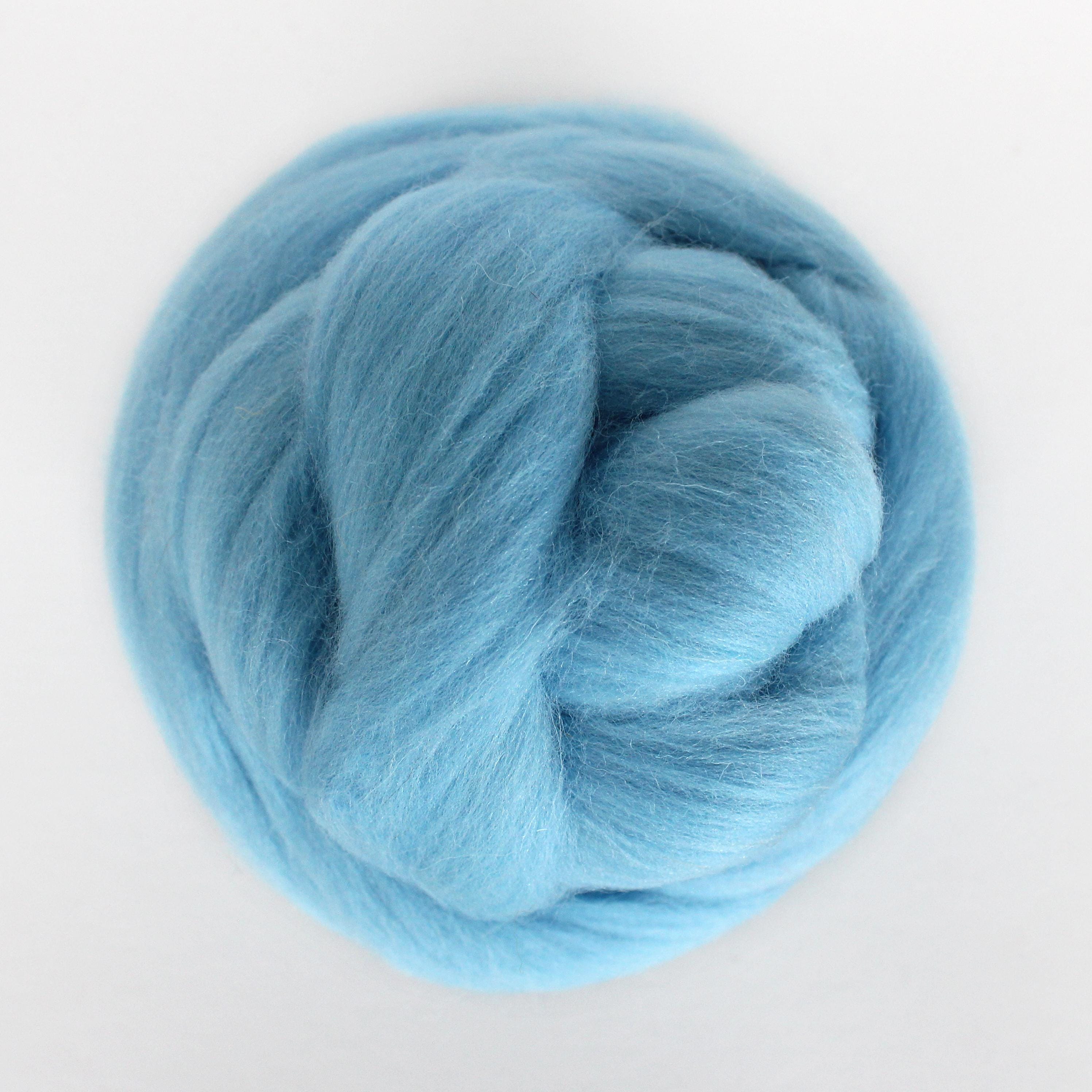 Color Raw Felt 45/110 Colors 100% Merino Wool Roving Felting/needle Felting/spinning ...