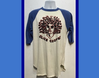 alice cooper baseball jersey