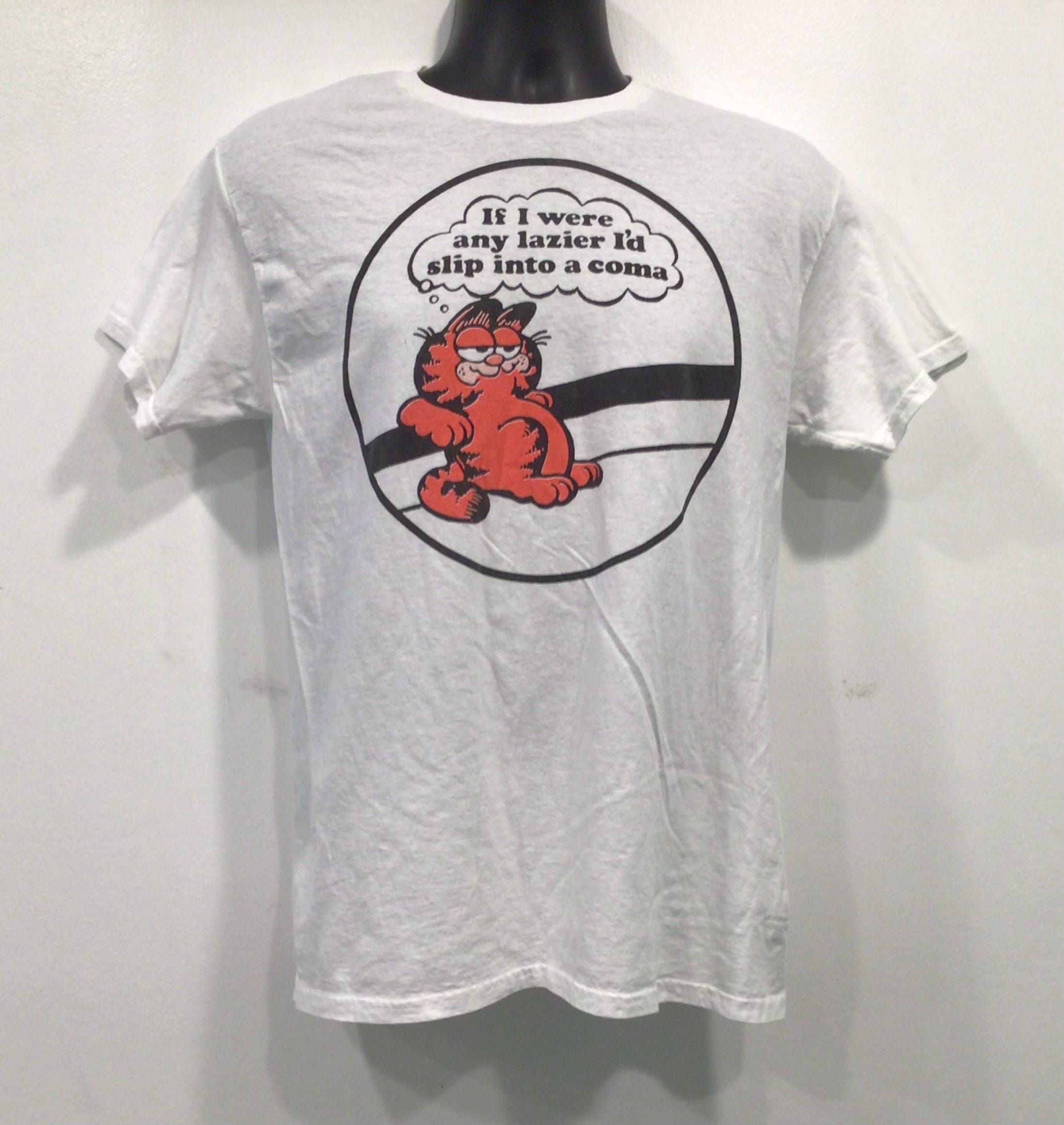 フジファブリック 英字 両面 プリント バンド Tシャツ M 古着 ホワイト ヴィンテージプリントのガーフィールドTシャツ、サイズM…j811 - Etsy 日本