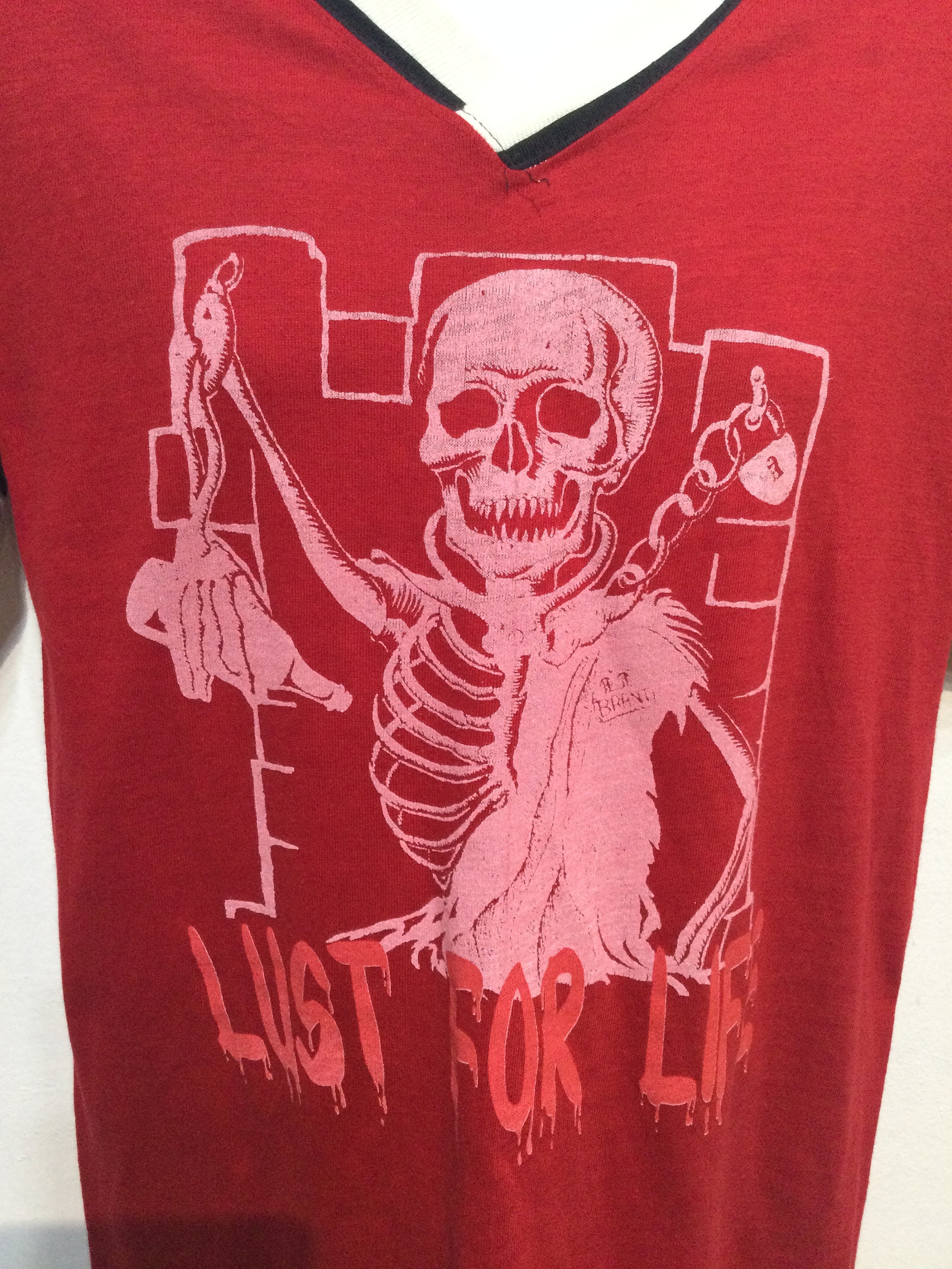 Vintage gedruckt Neuheit Grafik zwei Ton | Etsy