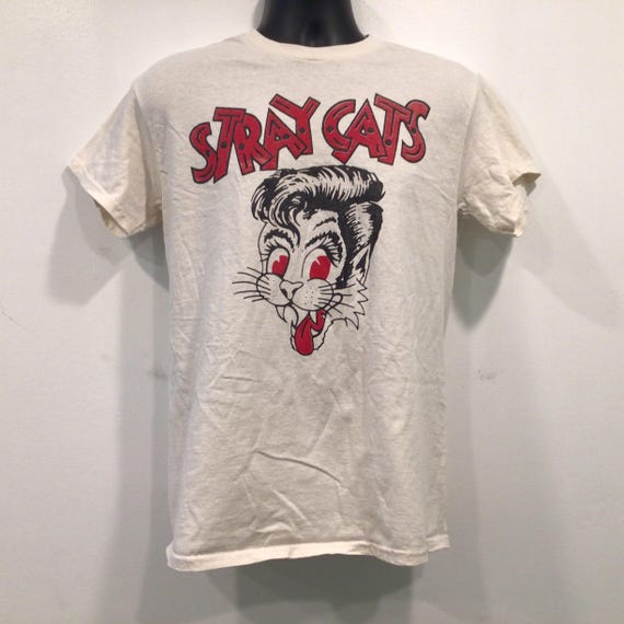 CATS ヴィンテージTシャツ HEP CAT 