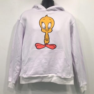 Vintage Unworn 1970s Tweedy Bird Dc Hoodie, Size L…j352 - Etsy